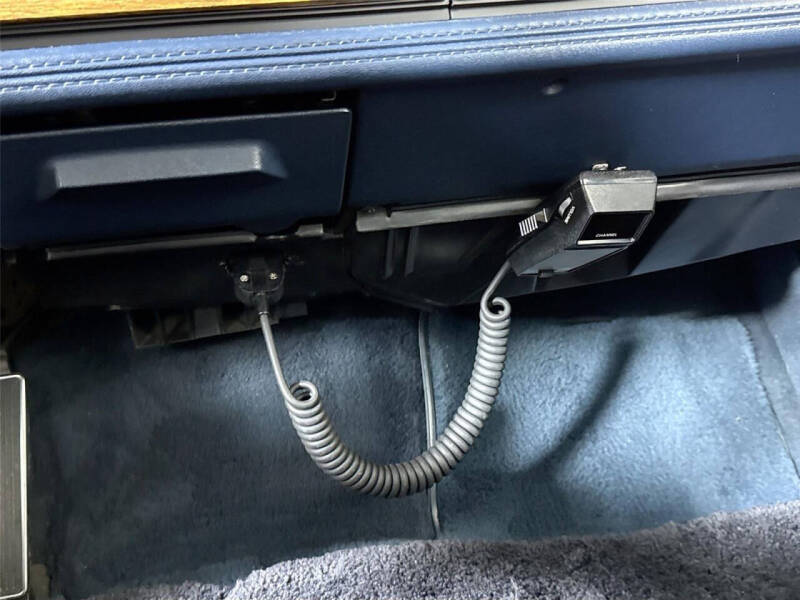 1985 Cadillac Eldorado