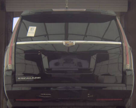 2015 Cadillac Escalade Premium