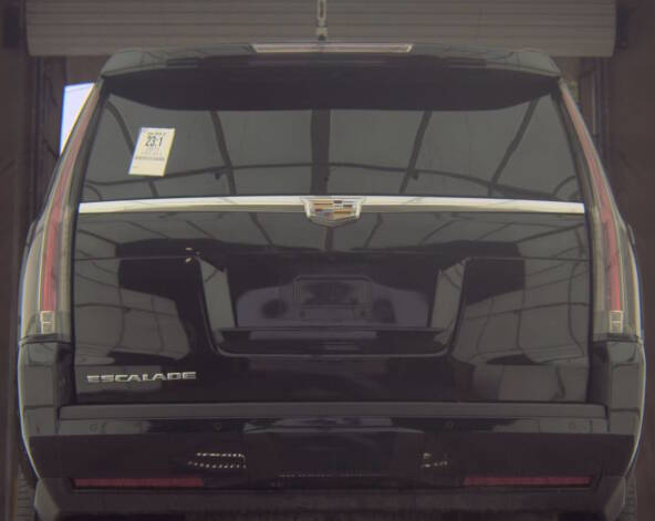 2015 Cadillac Escalade Premium
