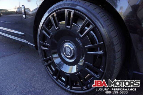 2020 Rolls-Royce Cullinan