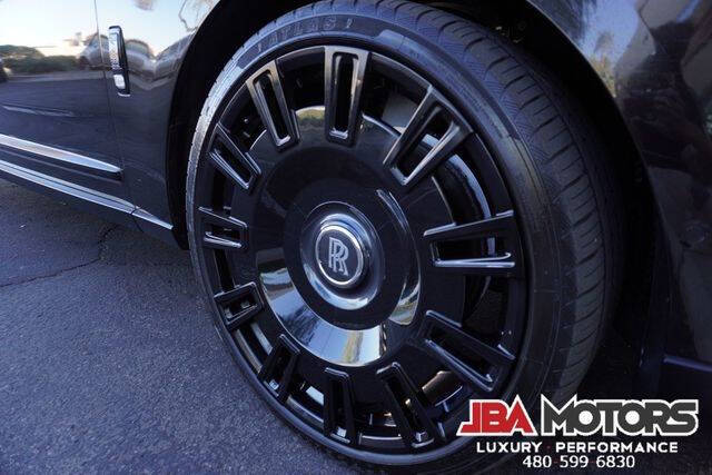 2020 Rolls-Royce Cullinan