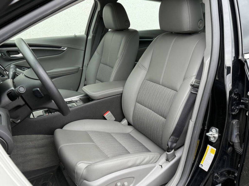 2018 Chevrolet Impala LS Fleet