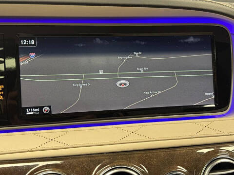 2015 Mercedes-Benz S-Class S 550