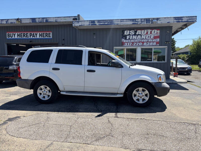 2008 Dodge Durango SXT