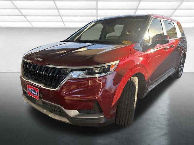 2024 Kia Carnival EX