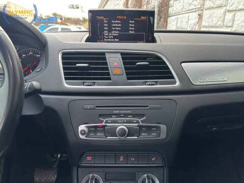 2015 Audi Q3 2.0T quattro Prestige