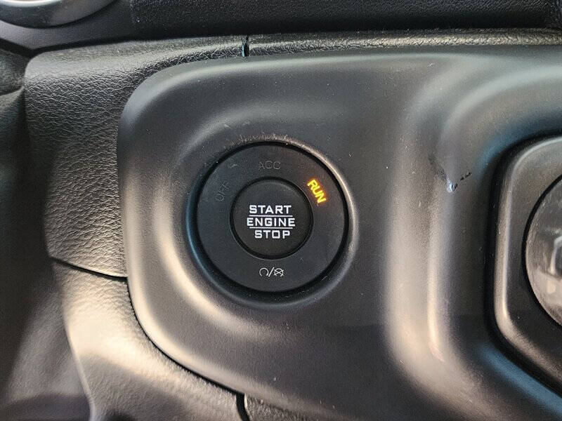 2019 Jeep Wrangler Unlimited