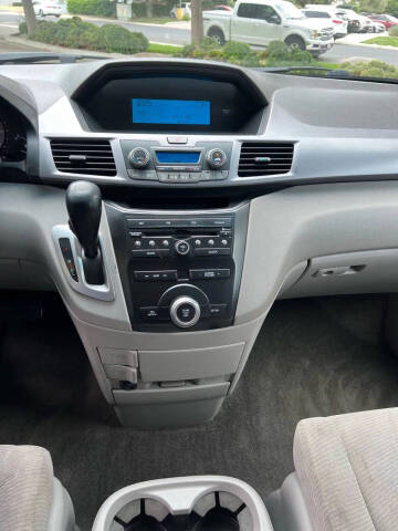 2011 Honda Odyssey EX