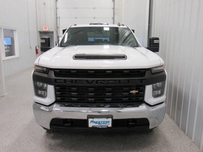 2022 Chevrolet Silverado 3500HD Work Truck