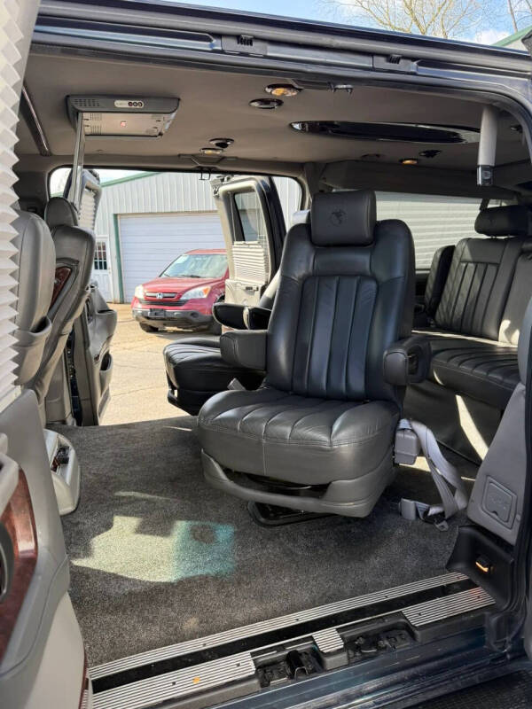 2012 GMC Savana 1500