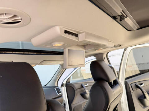2012 GMC Acadia Denali