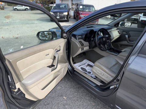 2010 Acura RDX SH-AWD w/Tech