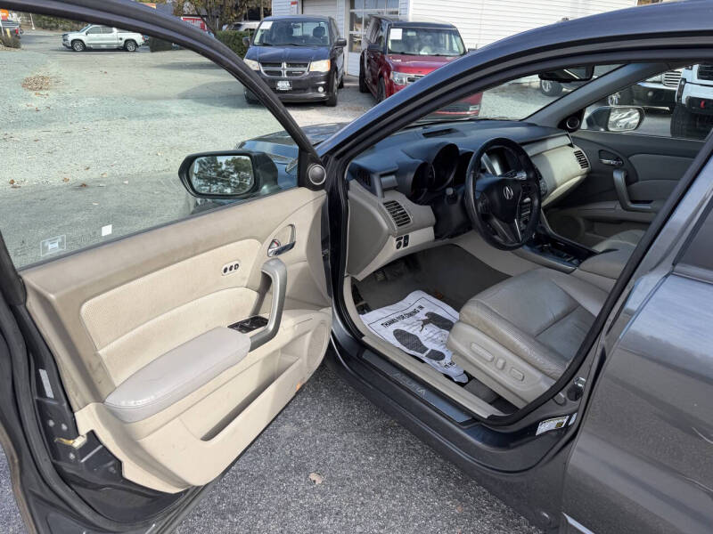 2010 Acura RDX SH-AWD w/Tech