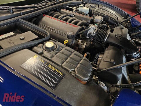 2004 Chevrolet Corvette