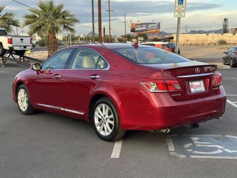 2010 Lexus ES 350