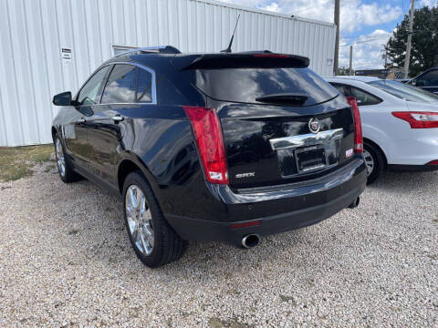2010 Cadillac SRX Premium Collection
