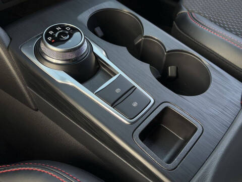 2025 Ford Escape Hybrid ST-Line