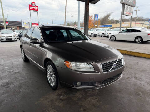 2008 Volvo S80 3.2