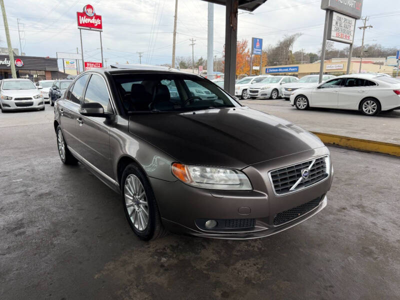 2008 Volvo S80 3.2
