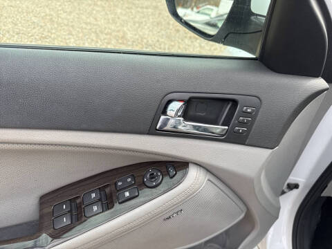 2013 Kia Optima EX