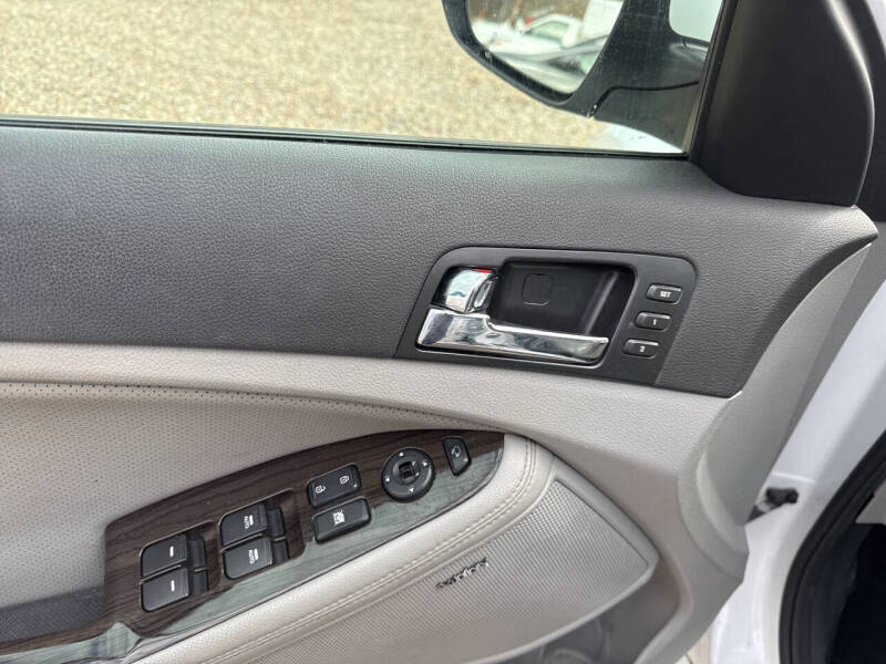 2013 Kia Optima EX