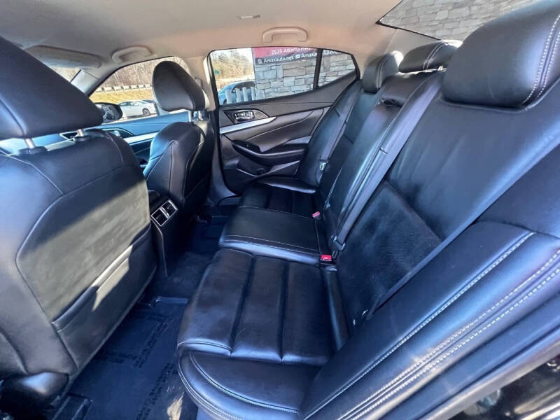 2016 Nissan Maxima 3.5 SV