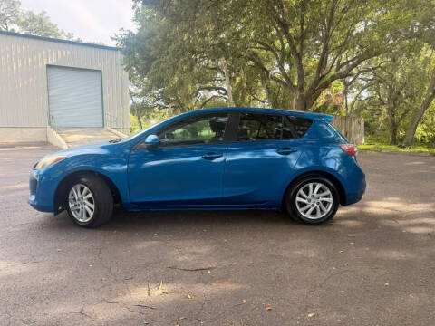 2012 Mazda MAZDA3 i Touring