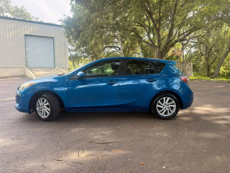 2012 Mazda MAZDA3 i Touring
