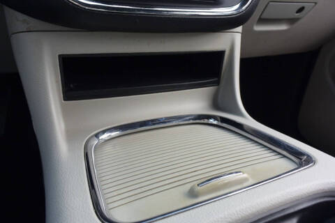 2015 Dodge Grand Caravan SXT