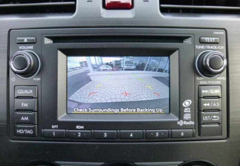 2013 Subaru XV Crosstrek 2.0i Limited