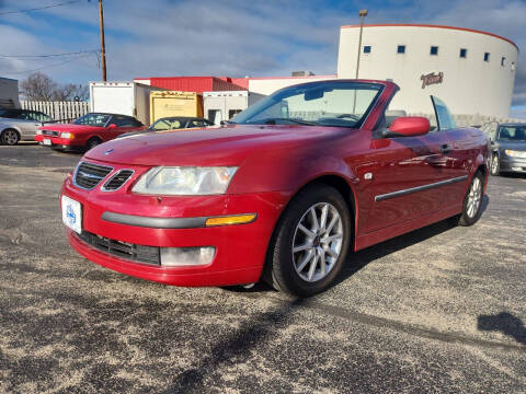 2005 Saab 9-3 Arc