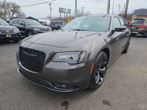 2021 Chrysler 300 S V6