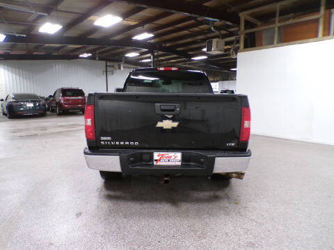 2008 Chevrolet Silverado 1500