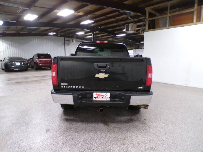 2008 Chevrolet Silverado 1500