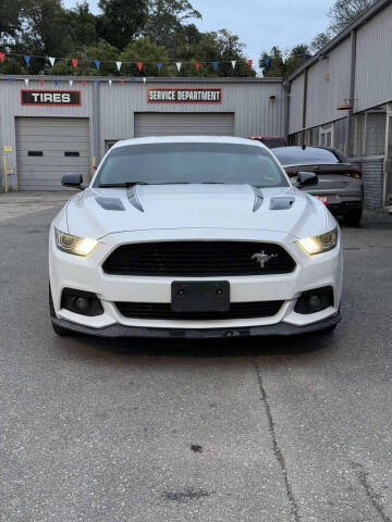 2017 Ford Mustang GT Premium