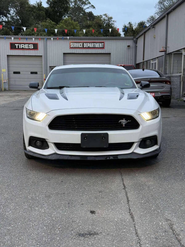 2017 Ford Mustang GT Premium