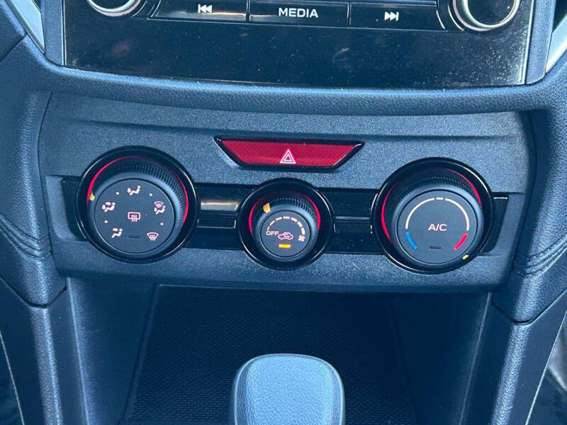 2019 Subaru Impreza 2.0i