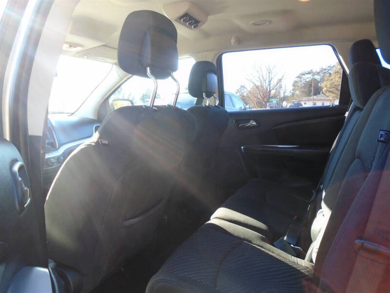 2013 Dodge Journey SE