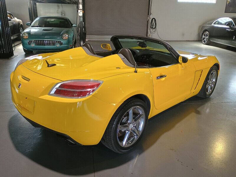 2008 Saturn SKY