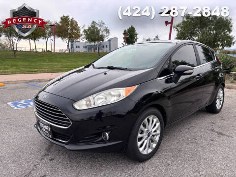 2017 Ford Fiesta Titanium