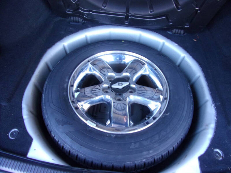 2004 Jeep Grand Cherokee Overland