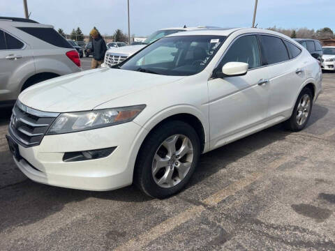 2010 Honda Accord Crosstour EX-L w/Navi