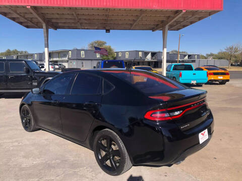 2014 Dodge Dart SXT
