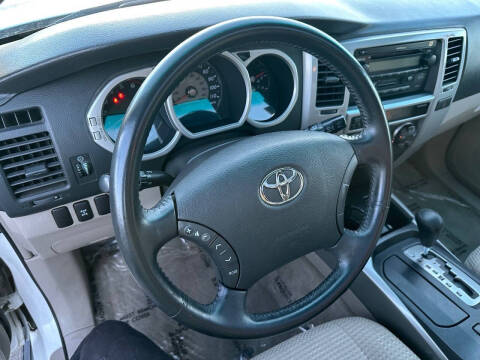 2003 Toyota 4Runner SR5