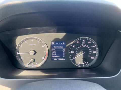 2017 Hyundai Sonata Eco