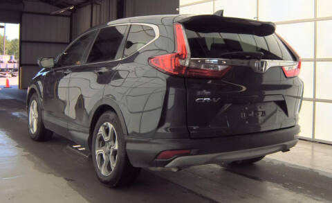 2017 Honda CR-V EX