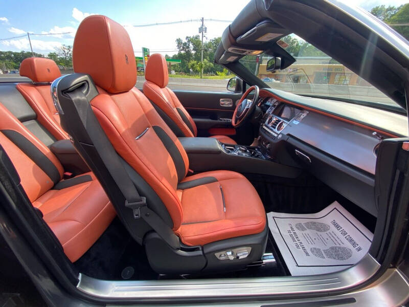 2018 Rolls-Royce Dawn