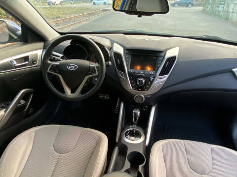 2012 Hyundai Veloster