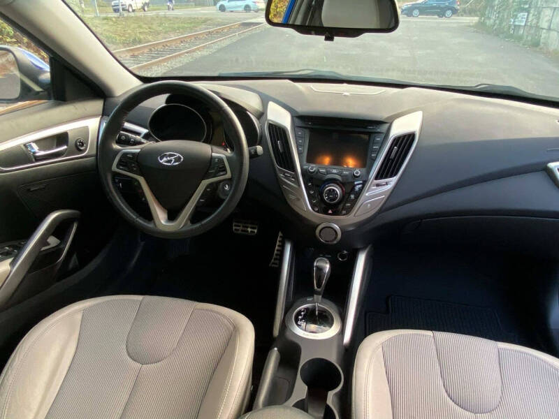 2012 Hyundai Veloster