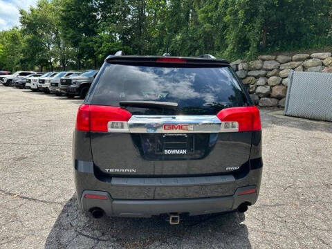 2015 GMC Terrain SLT-1